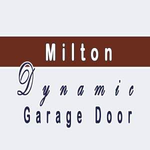 Milton Dynamic Garage Door Sean Kim
